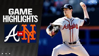 Braves vs. Mets Game Highlights (5\/11\/24) | MLB Highlights