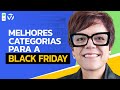 Categorias que mais vendem na Black Friday | É de Farmácia - Programa 354