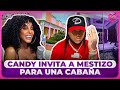 Candy flow invita a mestizo is back para una cabaa en plena entrevista