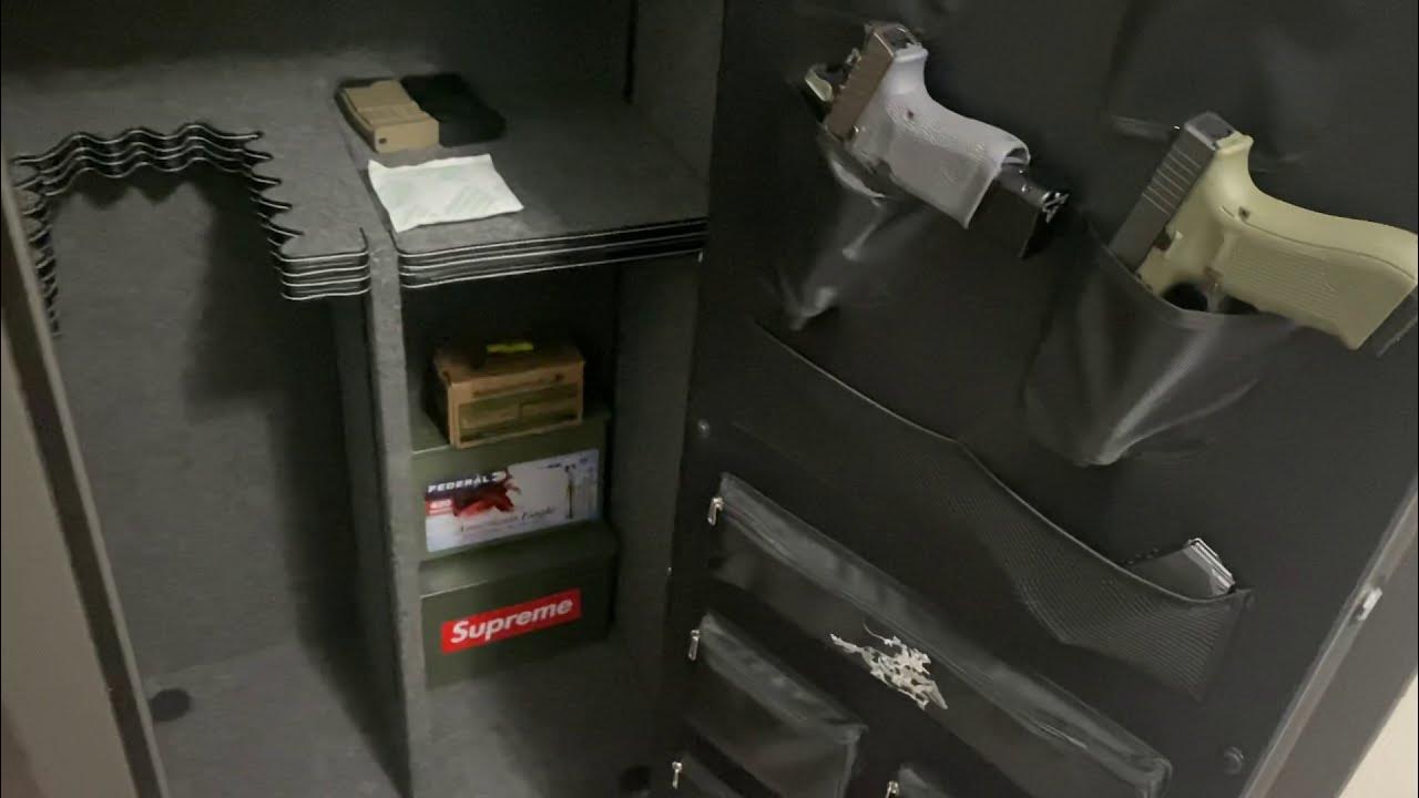 Winchester TS2645 Gun Safe Review Under 500! Best Bang For Your Buck