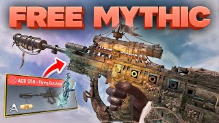Free Mythic Agr 556 - Flying Dutchman Is Insane