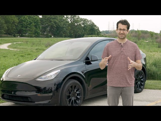 2021 Tesla Model Y Review, Ratings, Specs, Prices, and Photos - The Car  Connection