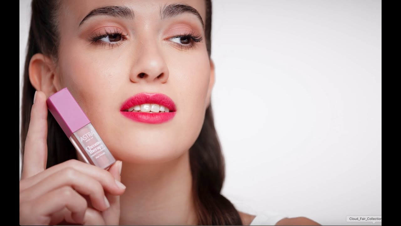 CLOUD FAIR COLLECTION | Presentazione | Astra Make-Up