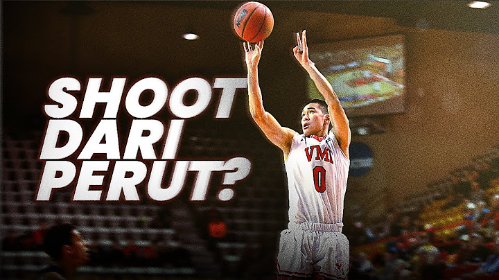 Inilah Pemain dengan Shooting Form TERANEH SEPANJANG MASA!