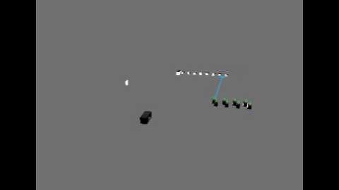 gameBlender simple RTS