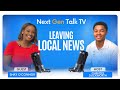 Shay O'Connor Opens Up About Leaving Local News | Next Gen Talk TV