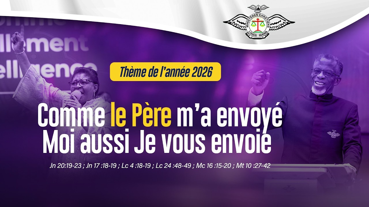 [Live] Clôture | 3 Jours de Prière de fin du Mois | Possession des Domaines | 27  Février 2026