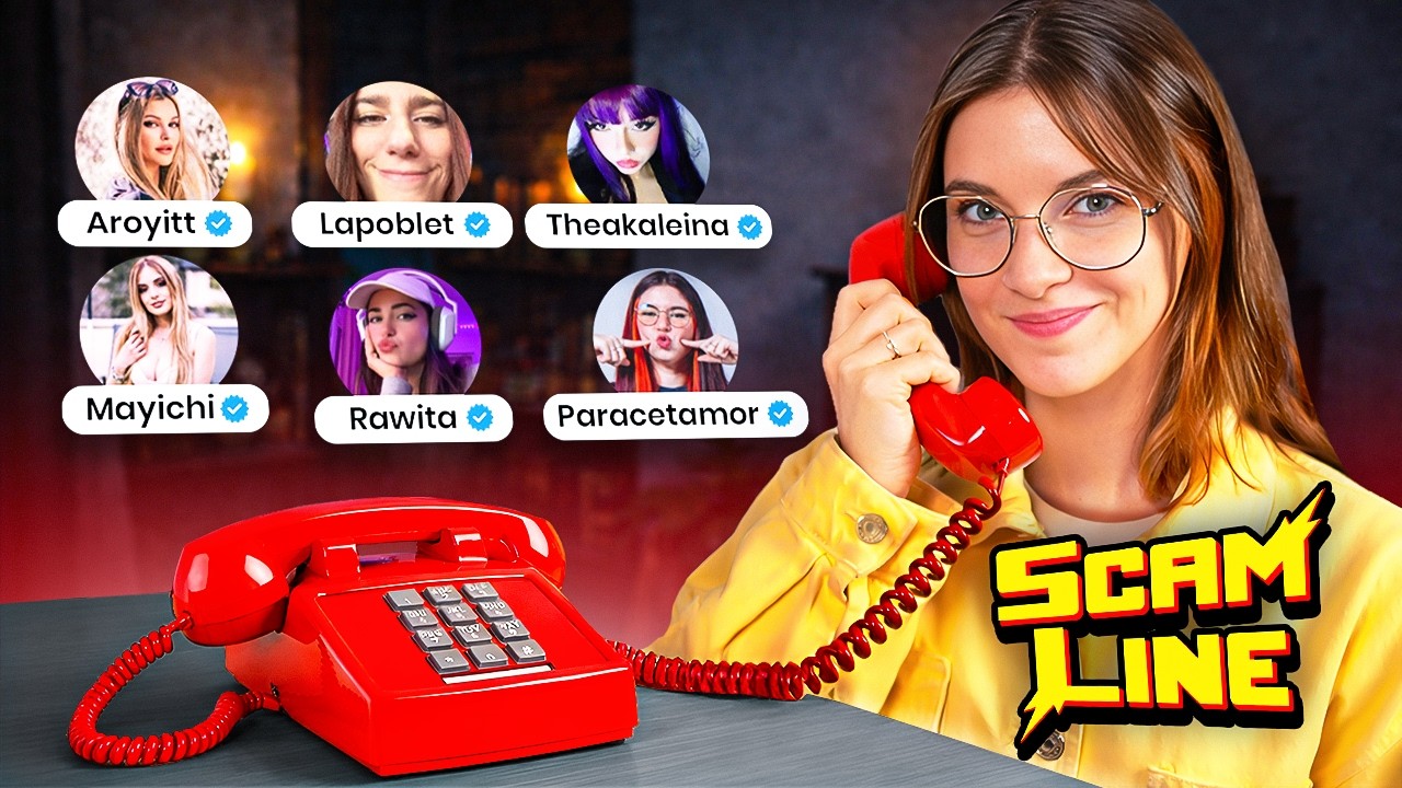 El Nuevo Juego del Impostor ☎️ Perdi Amistades en Scam Line