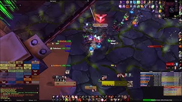 Vanilla Knights vs Heigan the Unclean