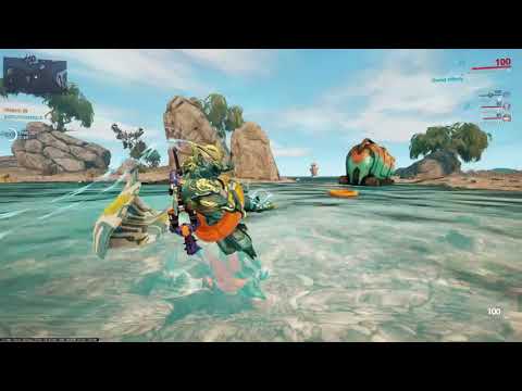 Vídeo: O Evento Dog Days Por Tempo Limitado Da Warframe Tem Tudo A Ver Com A Diversão De Verão Na Praia