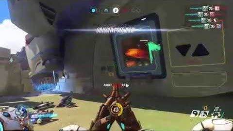 into the enemy spawn