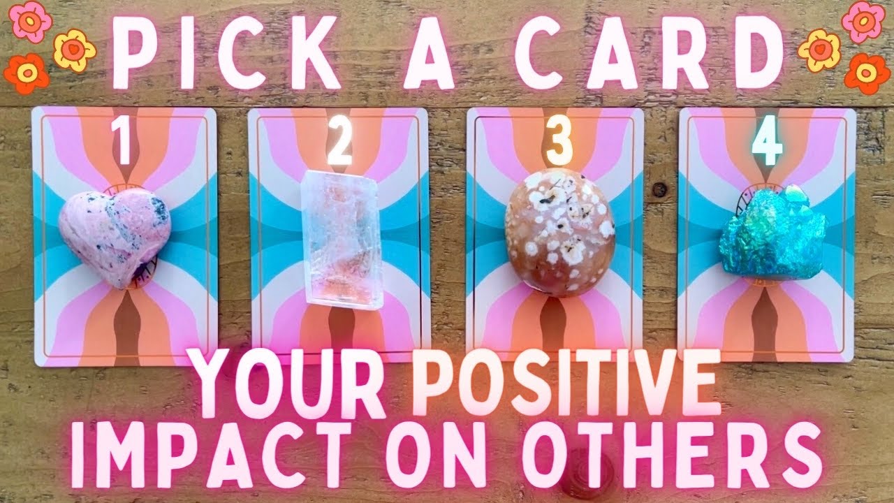 Your Positive Impact on Others🤗🫂 PICK A CARD🔮 Timeless Tarot COLLAB w/ @celticfairytarot ✨
