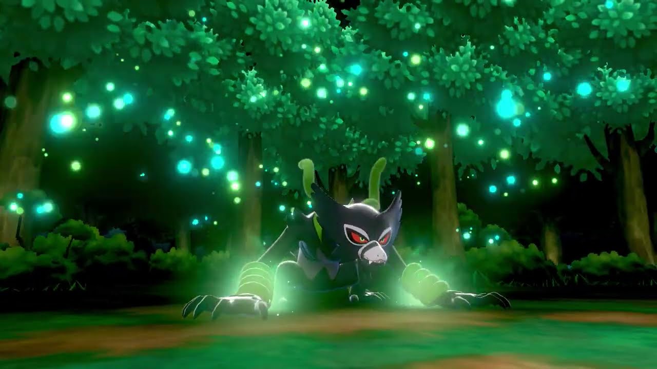 The Mythical Pokémon Zarude, the Rogue Monkey Pokémon, Has Been Discovered
