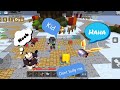 Story - A cute Noob getting bullied by Pro players😢😭Sad Story (Blockman Go)