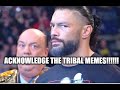 Top 10 Roman Reigns Meme Compilation