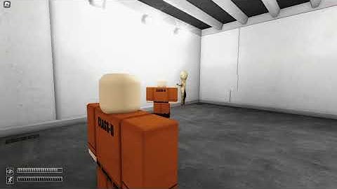 Scp Containment Breach Intro Roblox Part 1