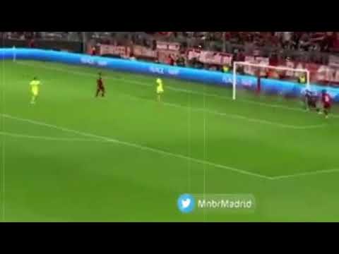 ستوري خروج بايرن من دوري الأبطال