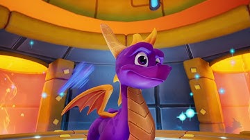 Spyro 2 Riptos Rage Reignited Part 21: Metropolis