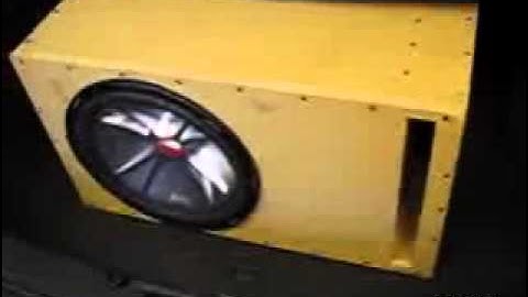 12vdb.com - car audio database: Kicker Compvr15.3