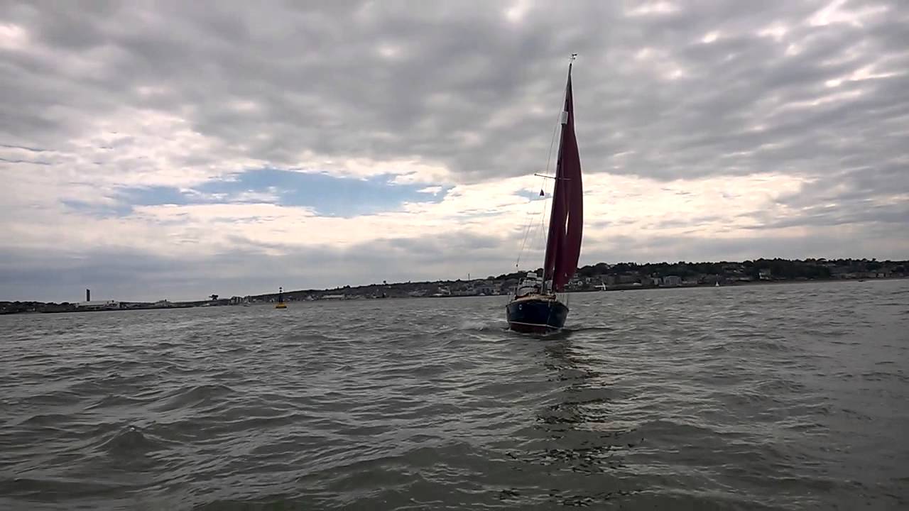 Cornish Crabber Cornish Cutter 24 Bermudan rigged - Boatshed.com - Boat Ref