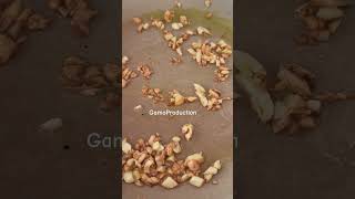 ROASTED GARLIC IN OLIVE OIL asmr yummy cooking shortvideo food