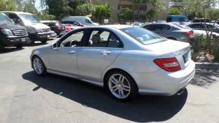 2012 Mercedes-Benz C-Class 473253