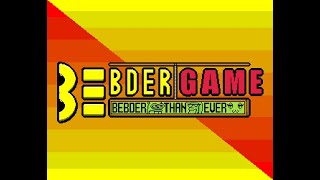 BEBDER GAME VOD!!!!!!