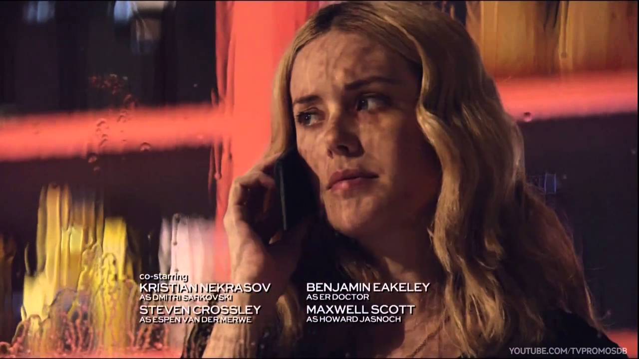 Черный список (3 сезон, 12 серия) - Промо [HD] - YouTube