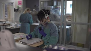 Addressing staffing shortages in B.C. hospitals