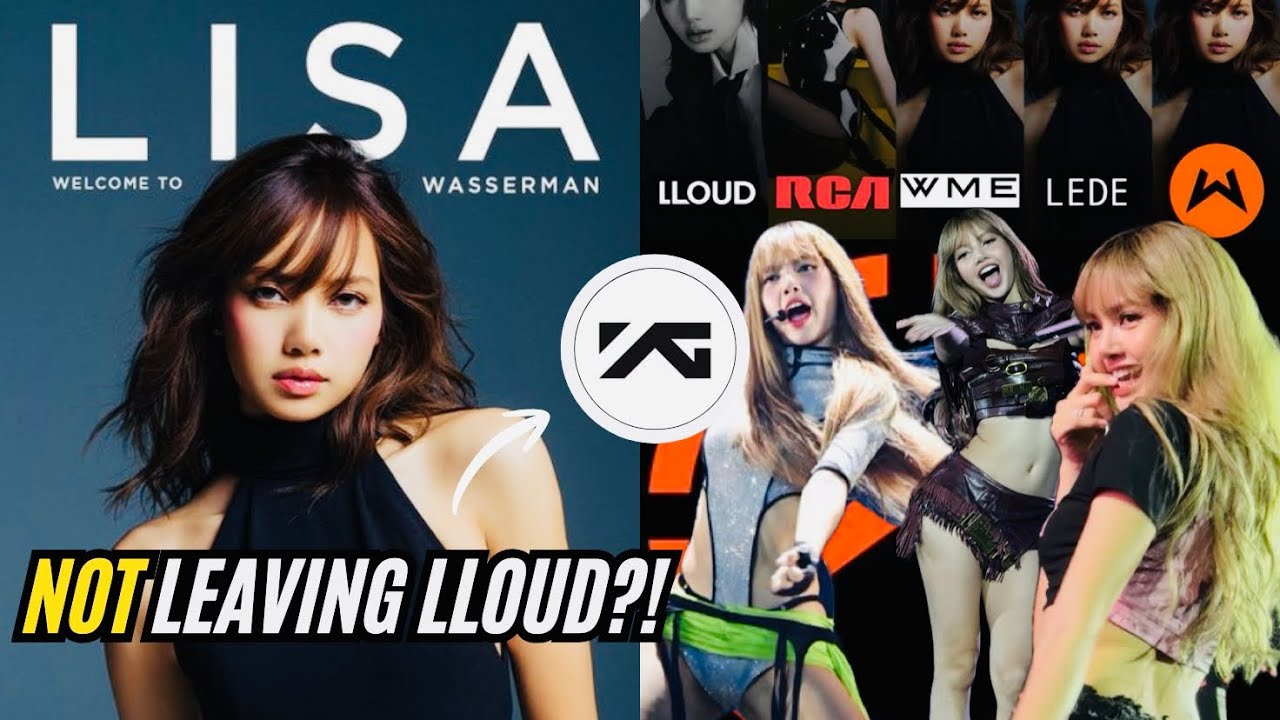 Why Lisa Joins Wasserman Music While Still with LLOUD — The Unexpected Move Fans Didn’t See Coming!