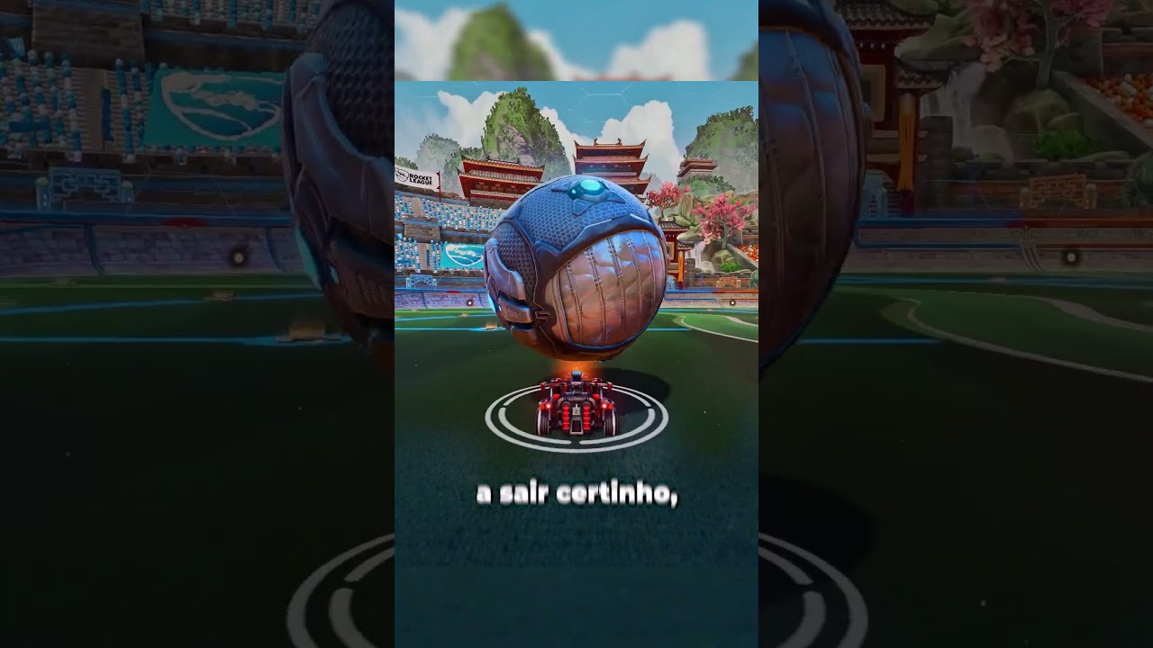 COMO FAZER PINCH no ROCKET LEAGUE 