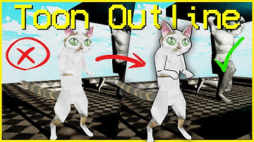 Outline Shader Low Poly Character Unreal Engine 5 Beginner Tutorial
