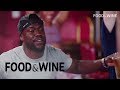 Watch Kevin Hart Attempt Beer Yoga with Chance the Rapper | Food & Wine