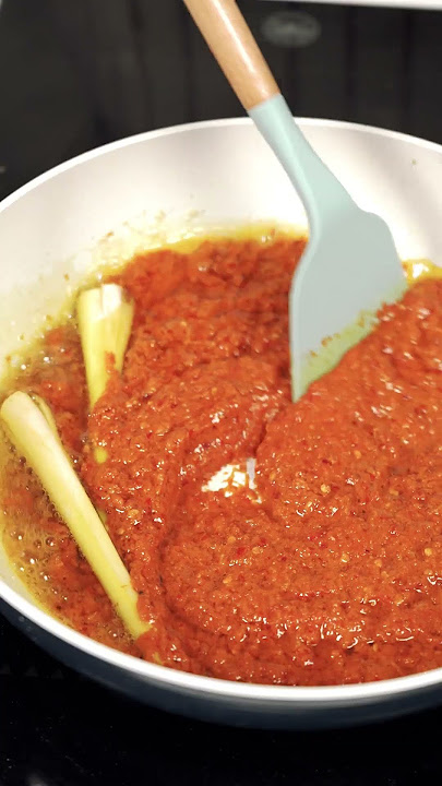 Assam Pedas Fish #shorts