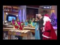 hitam putih trans7 natal 2014 1day before shooting bapontar spirit