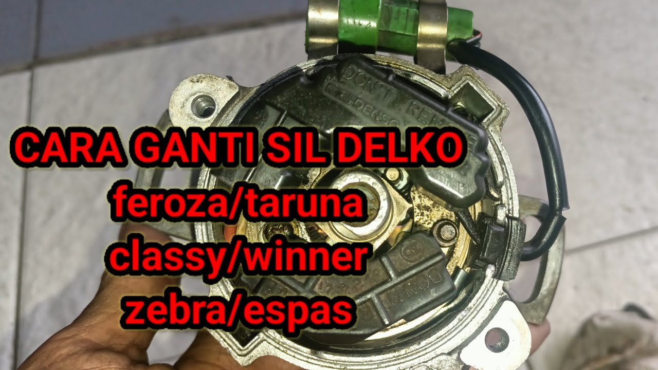 CARA GANTI SIL DELKO FEROZA,,CLASSY,WINNER,TARUNA,ZEBRA,ESPAS