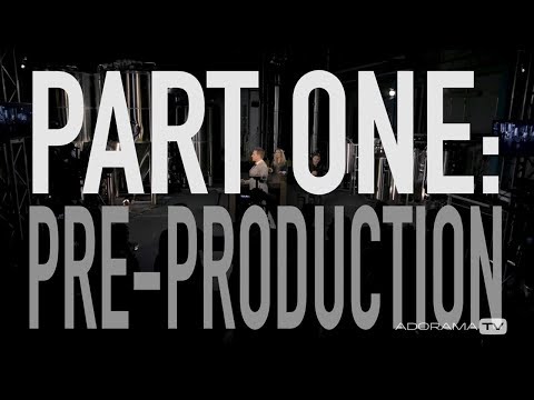 Making Late Night TV - Part 1: Pre-Production