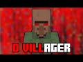 MENCARI CREEPYPASTA DVILLAGER DI MINECRAFT 1.0 !!!