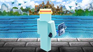 Minecraft Pro VS 1000 Spelers