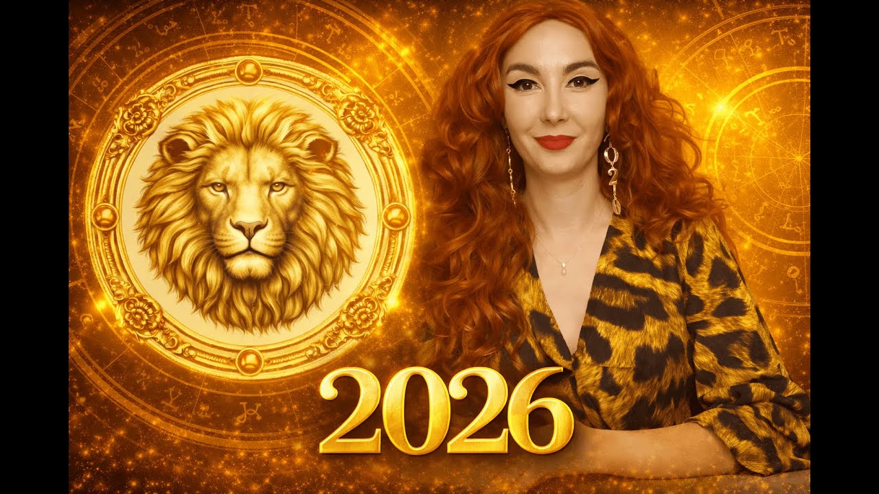 ГОРОСКОП ЛЕО ♌️ 2026 💫 ОТ ЗЫБУЧИХ ПЕСКОВ К ПОТРЯСАЮЩЕМУ СИЯНИЮ