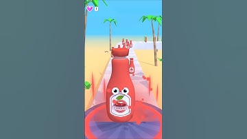 Juice Run Lvl.45 😂 #juicerun #shorts #short