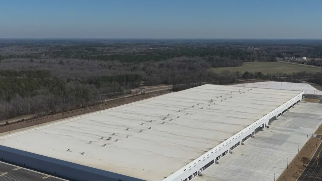 New ICE detention center in Georgia sparks outcry in Social Circle