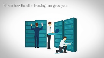 3 Ways Reseller Hosting can Help your Web Design & Development Business Grow