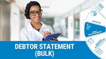 GoodX Web App - Debtor Statement (Bulk)