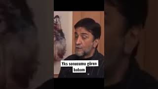 Şu Iti Vuracak Vatan Evladı Yok Mu? Yks Sonucunu Gören Babam