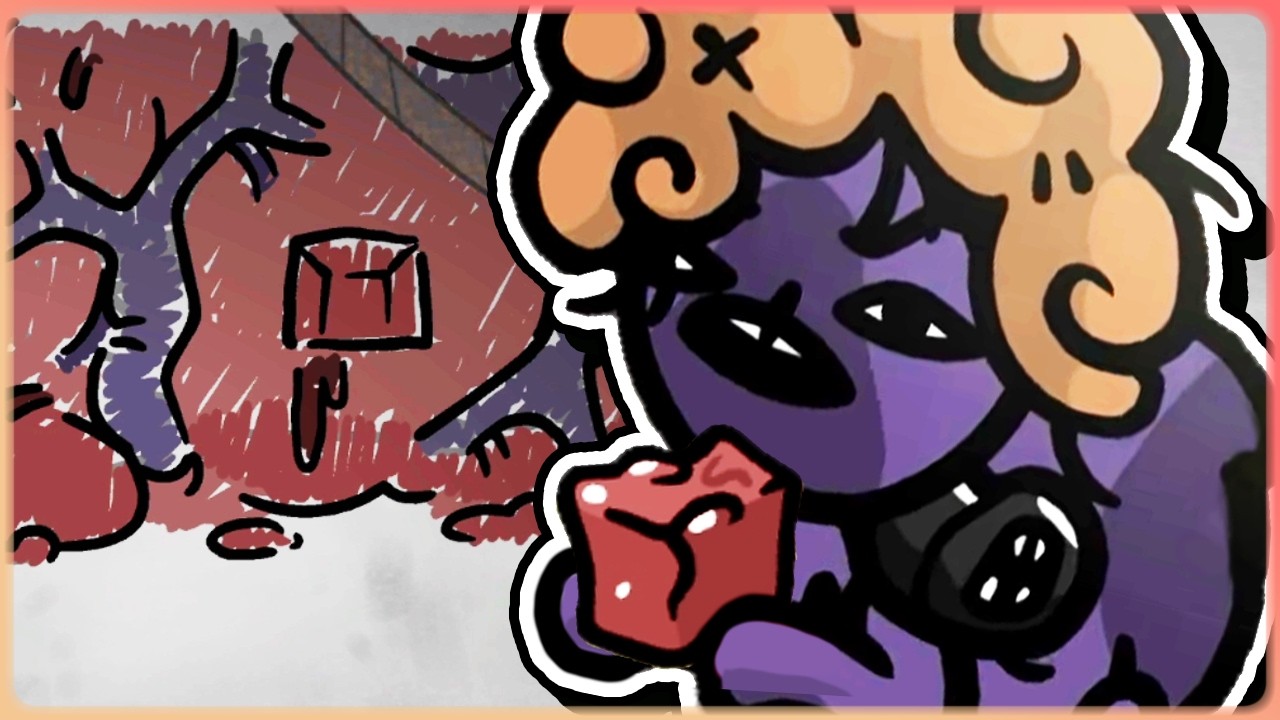 Get the Cube to the Wall Without Dying!