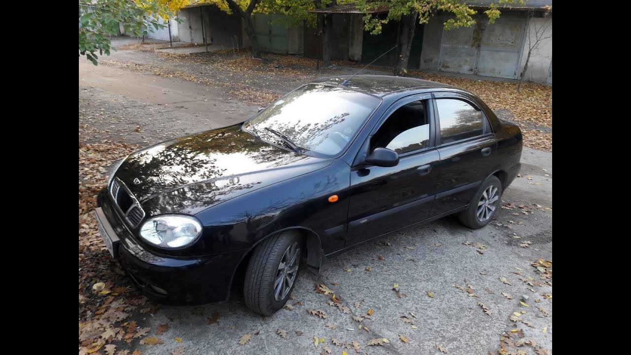 Daewoo sens 2014