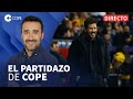 🔴 PINCHAZO DEL ATLETI EN CASA ANTE EL GETAFE I El Partidazo de COPE, con Juanma Castaño image