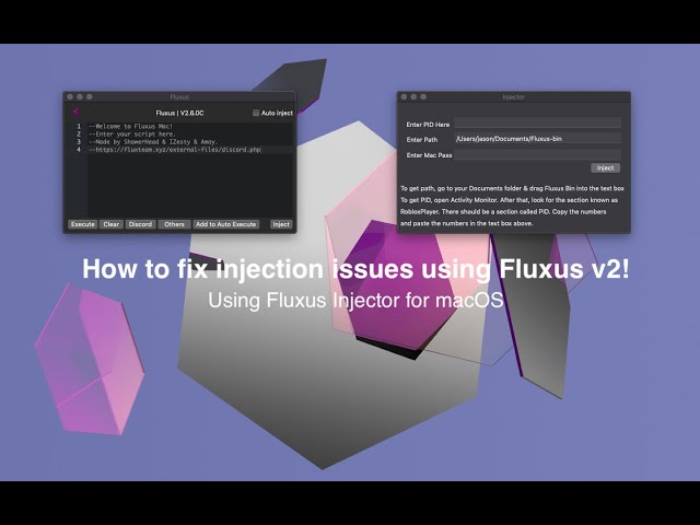 Fix Roblox Fluxus Injection Failed: DLL Not Found Issue — Eightify