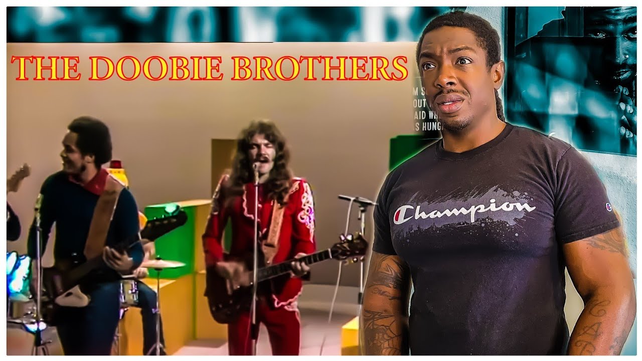 The Doobie Brothers "Listen To The Music" *REACTION* YouTube